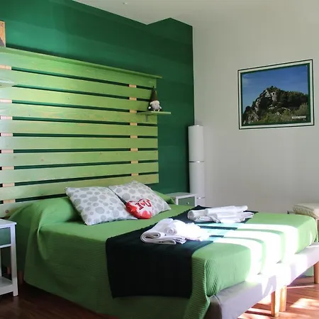 Bed & Breakfast Momentidi