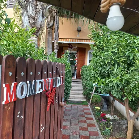 Momentidi Bed and Breakfast 4*
