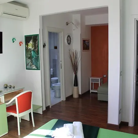 Momentidi Nocleg ze śniadaniem Paestum