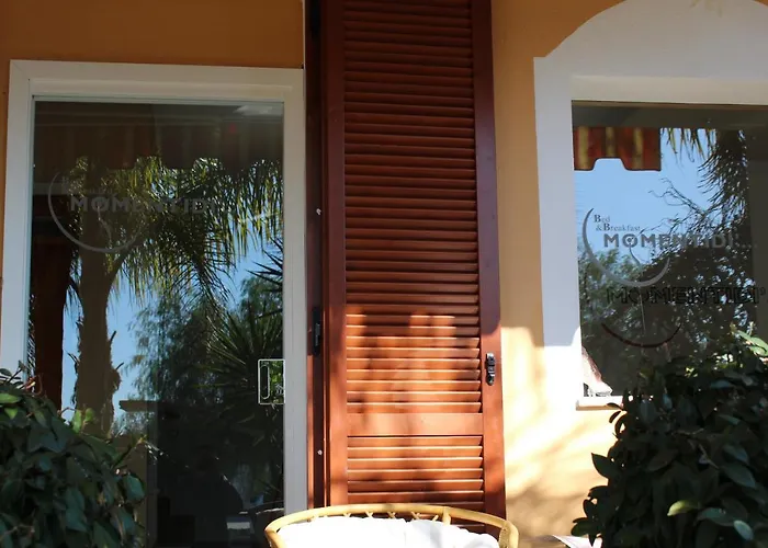 Momentidi Nocleg ze śniadaniem 4*