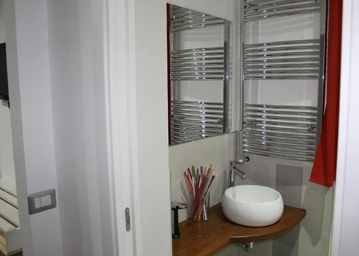 Nocleg ze śniadaniem Momentidi Paestum