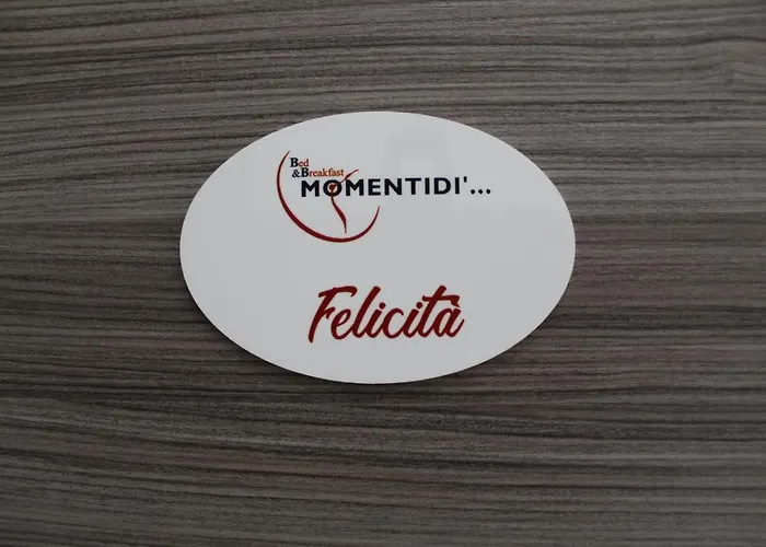 Momentidi Nocleg ze śniadaniem Paestum